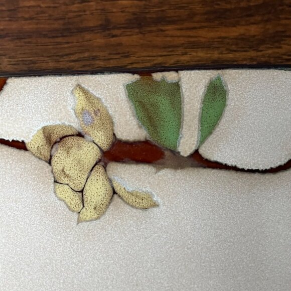 Gourmet Basics by Mikasa Emory 4 Salad / Dessert Plates Stoneware 8.5" - Picture 7 of 10